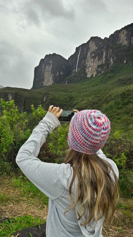 Como subir o Monte Roraima