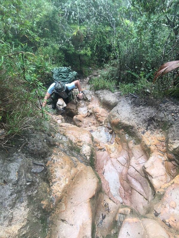 Como subir o Monte Roraima