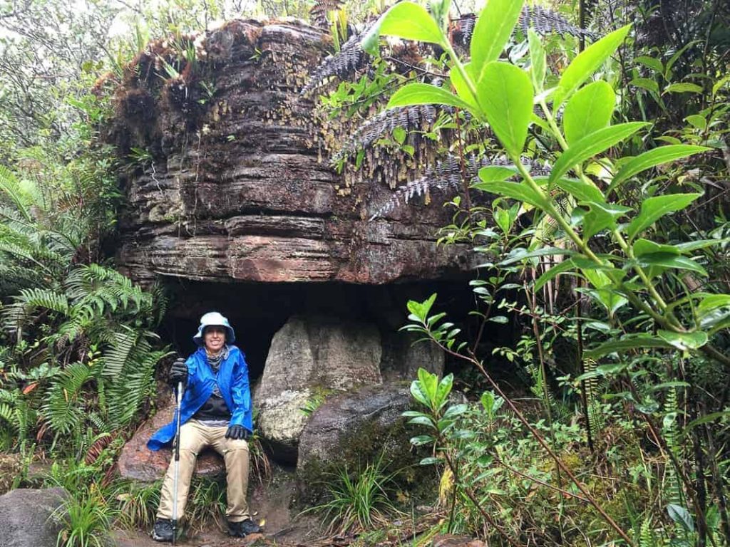 Como subir o Monte Roraima