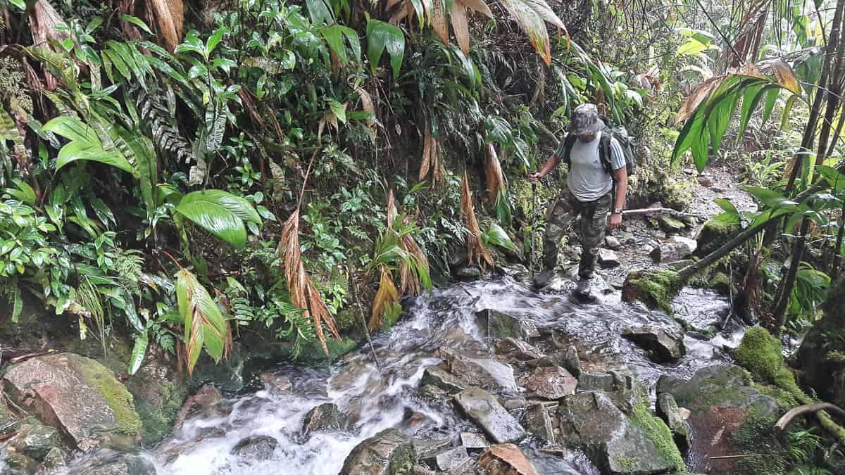 Como subir o Monte Roraima