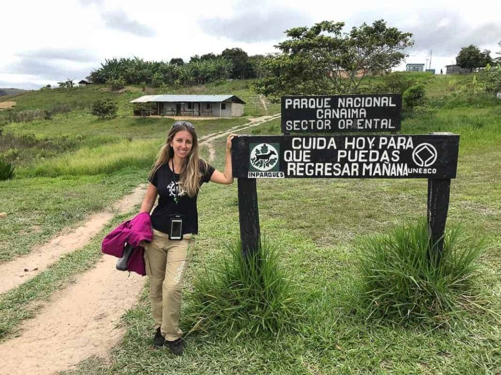 Como subir o Monte Roraima