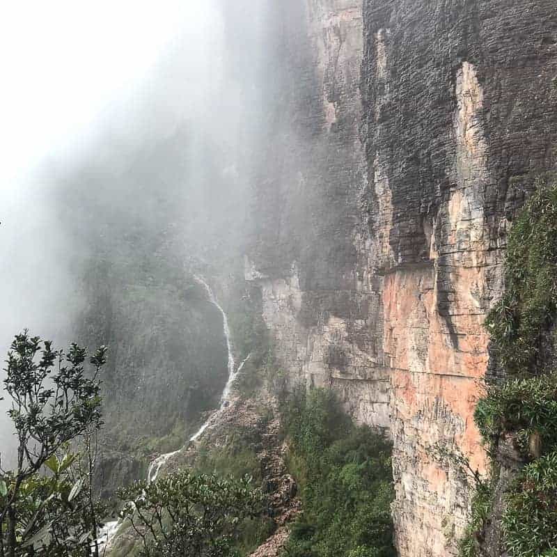 Como subir o Monte Roraima