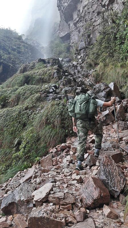 Como subir o Monte Roraima