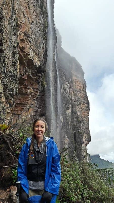 Como subir o Monte Roraima