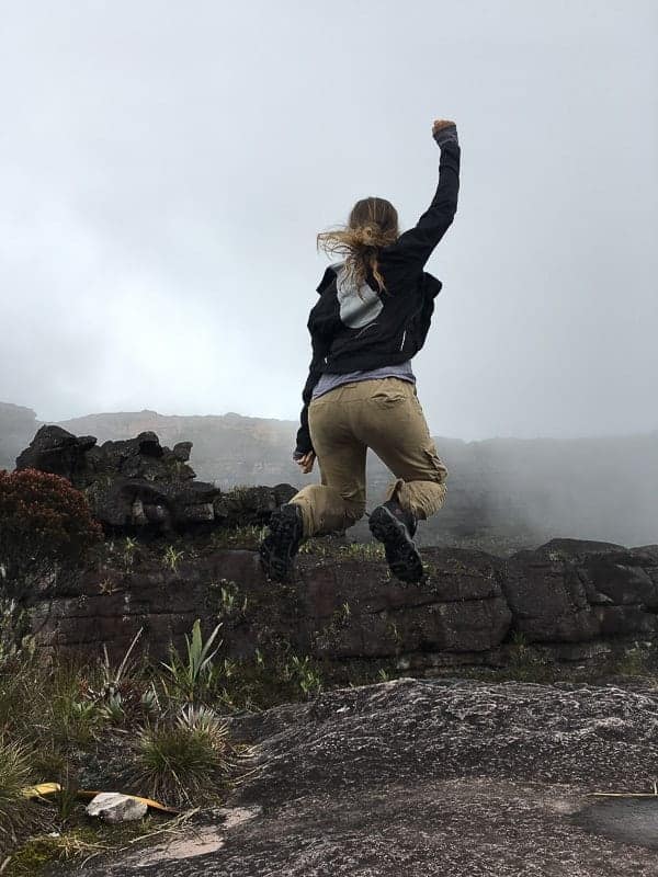 Como subir o Monte Roraima