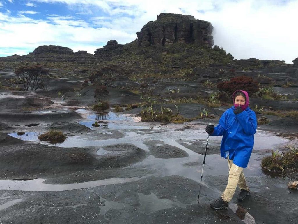 Como subir o Monte Roraima