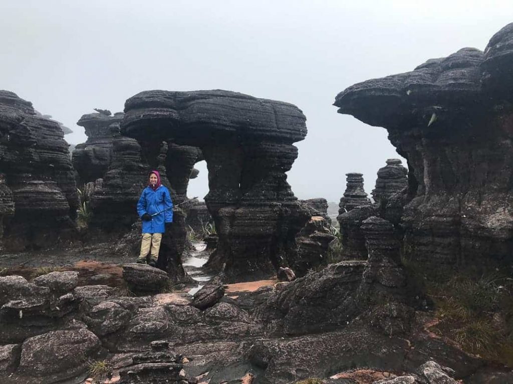 Como subir o Monte Roraima