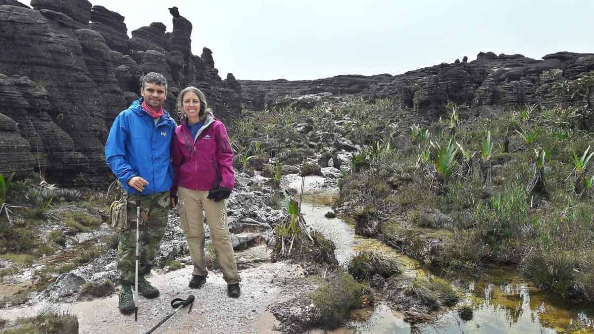 Como subir o Monte Roraima