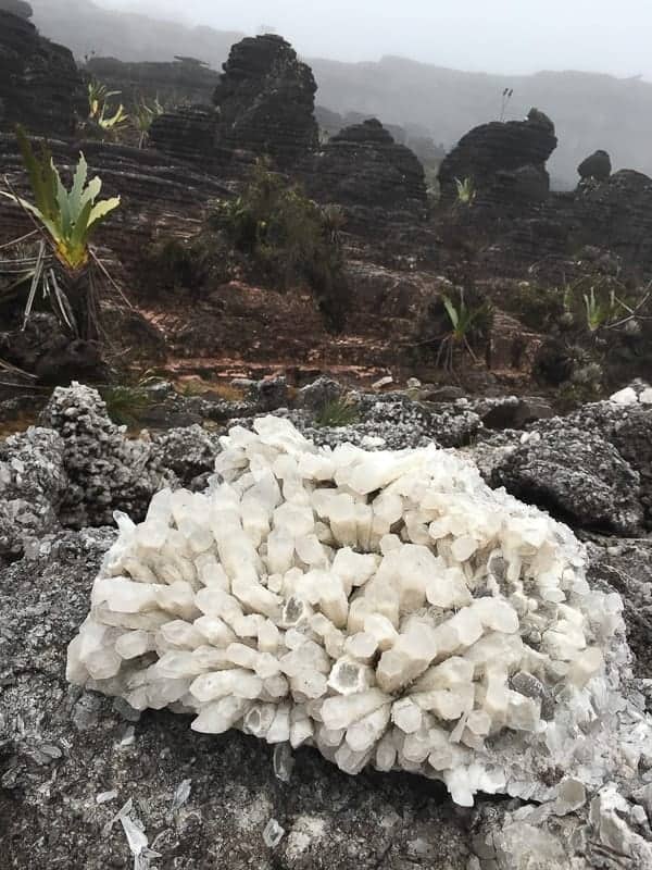 Como subir o Monte Roraima