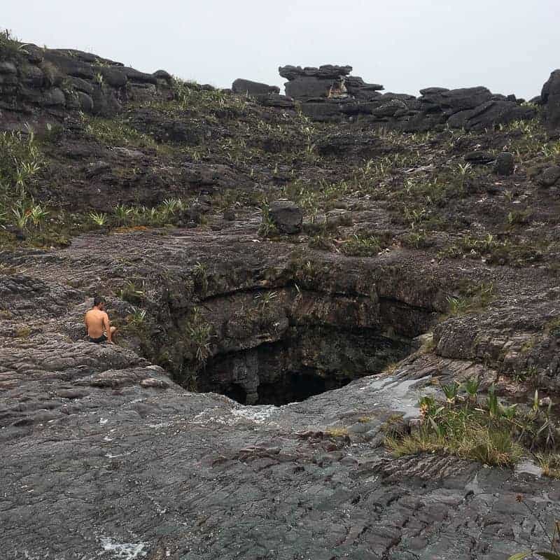 Como subir o Monte Roraima