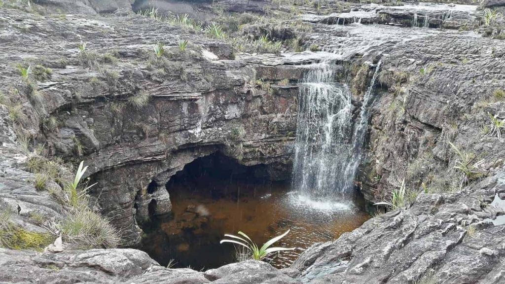 Como subir o Monte Roraima