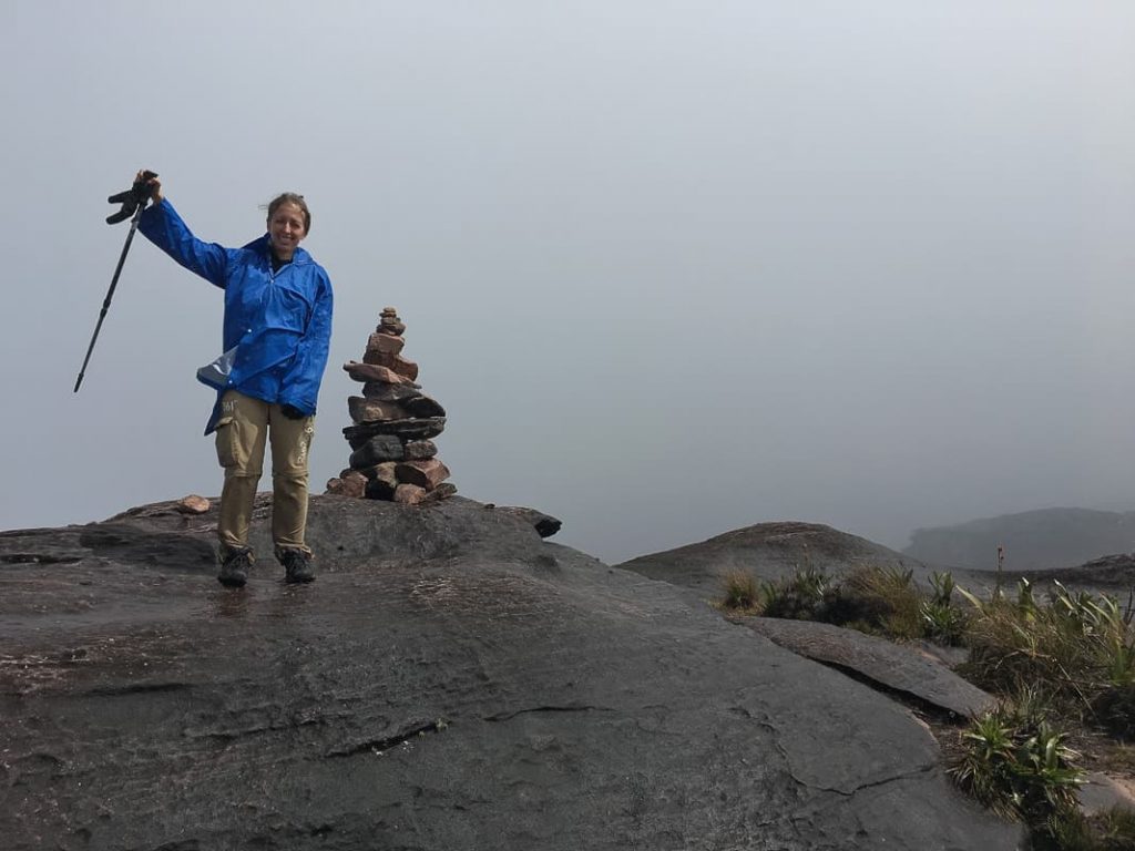 Como subir o Monte Roraima