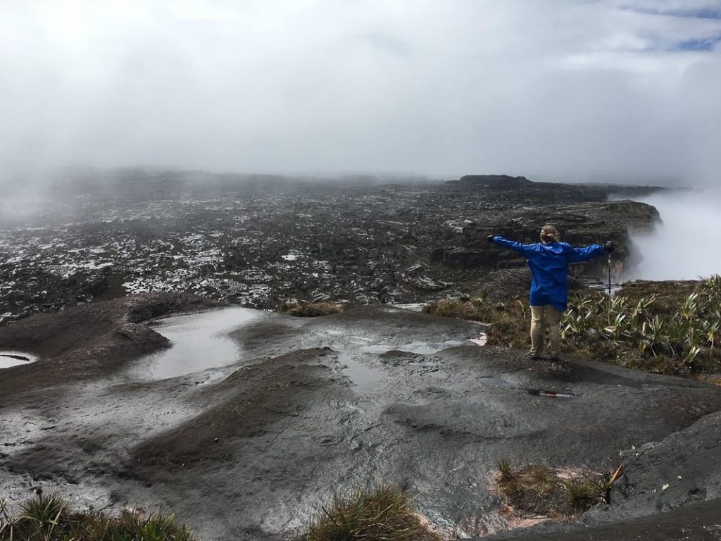 Como subir o Monte Roraima