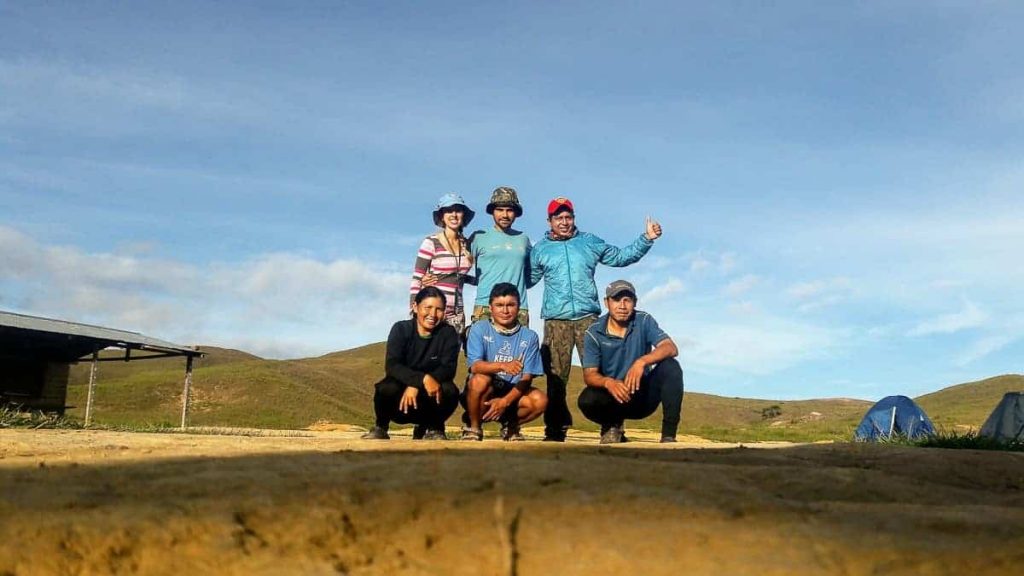 Como subir o Monte Roraima