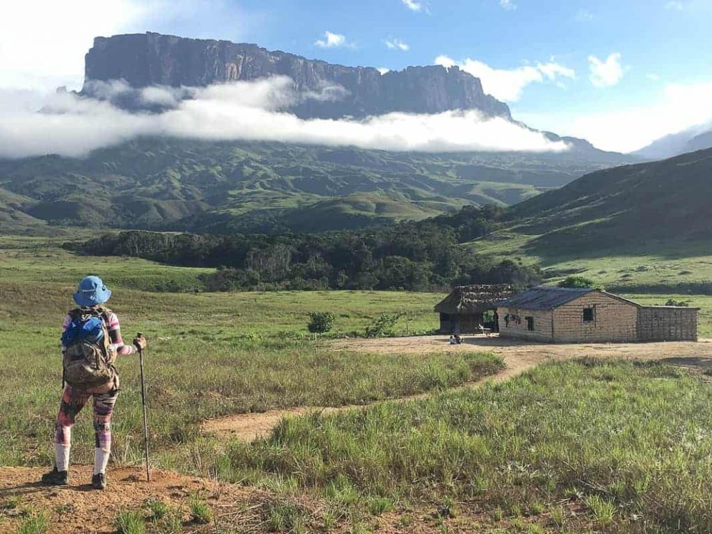 Como subir o Monte Roraima