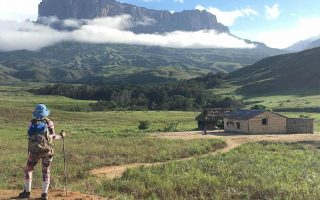 Monte Roraima - Como ir até o topo