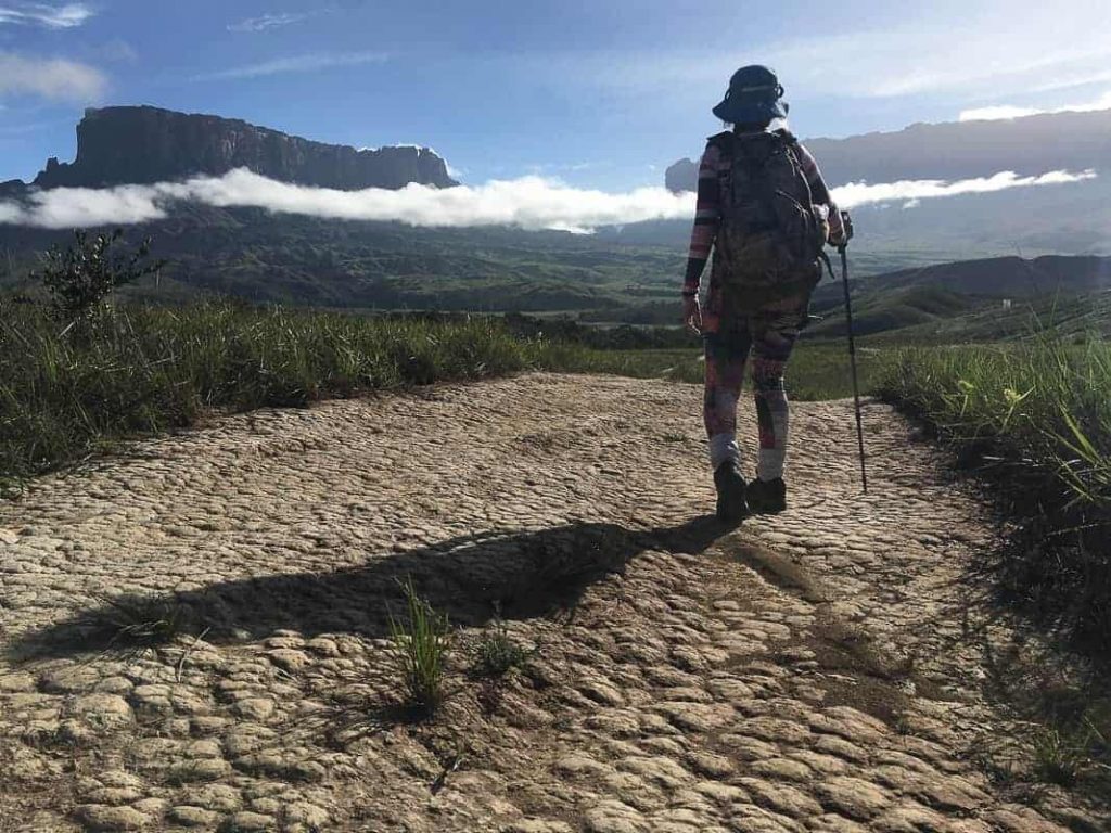 Como subir o Monte Roraima