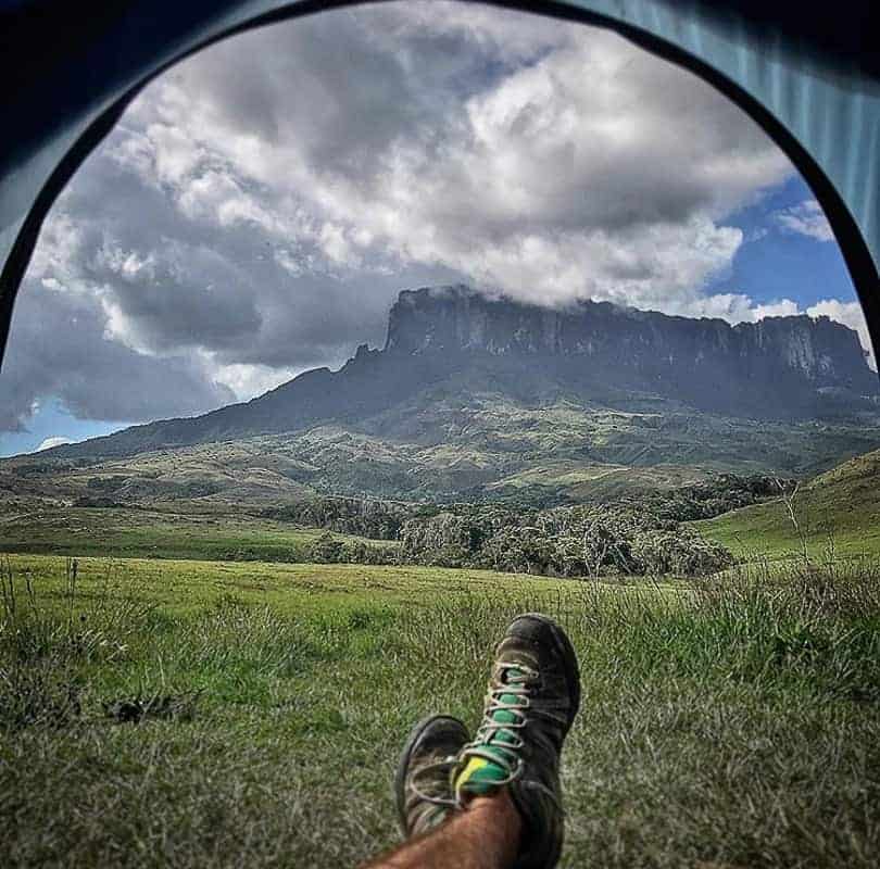 Como subir o Monte Roraima