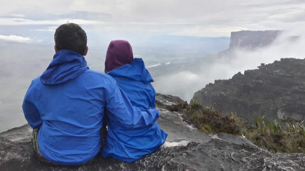 Como subir o Monte Roraima