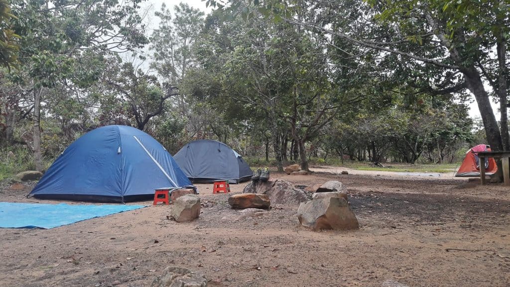 Como subir o Monte Roraima