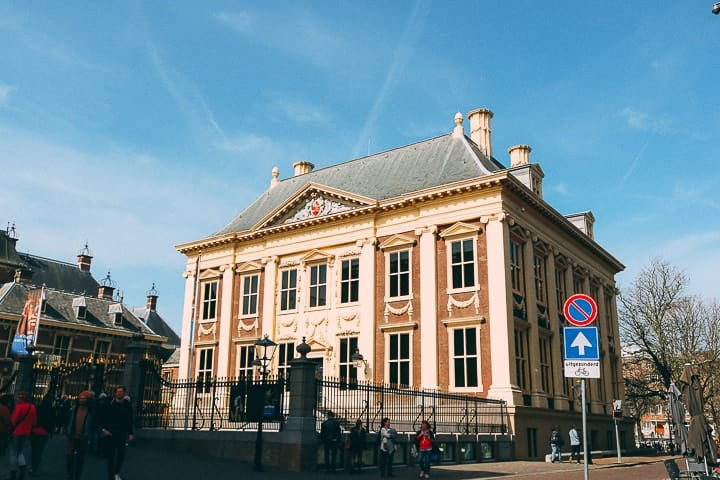 Museu Mauritshuis - O que fazer em Haia, na Holanda