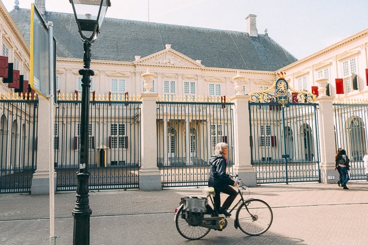 Palacio Nordeeinde - O que fazer em Haia, na Holanda