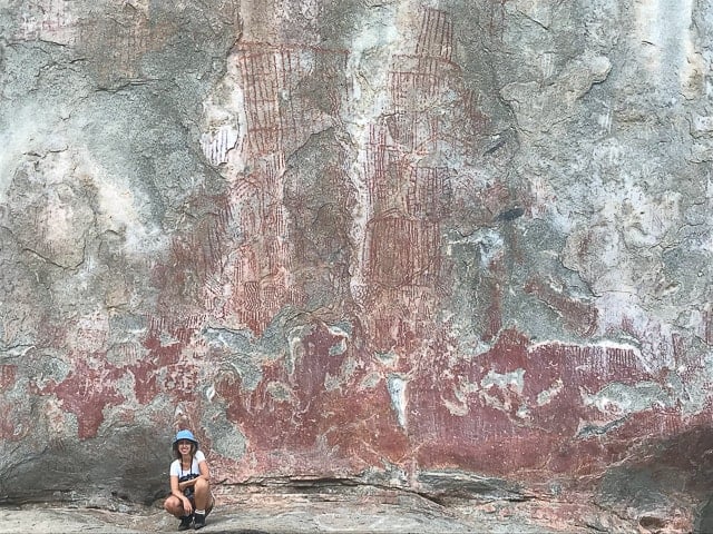 Como chegar no sítio arqueológico da Pedra Pintada, em Roraima