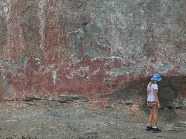 Como chegar no sítio arqueológico da Pedra Pintada, em Roraima
