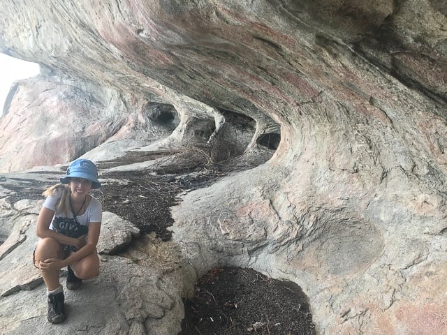 Como chegar no sítio arqueológico da Pedra Pintada, em Roraima
