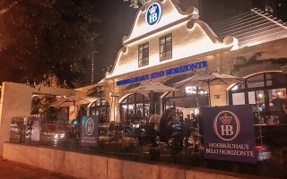 Cerveja artesanal em Belo Horizonte: 3 cervejarias para conhecer - Hofbrauhaus BH