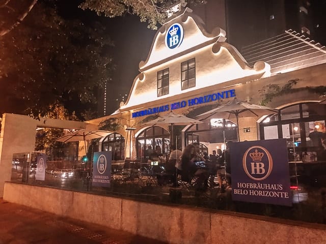 Cerveja artesanal em Belo Horizonte: 3 cervejarias para conhecer - Hofbrauhaus BH