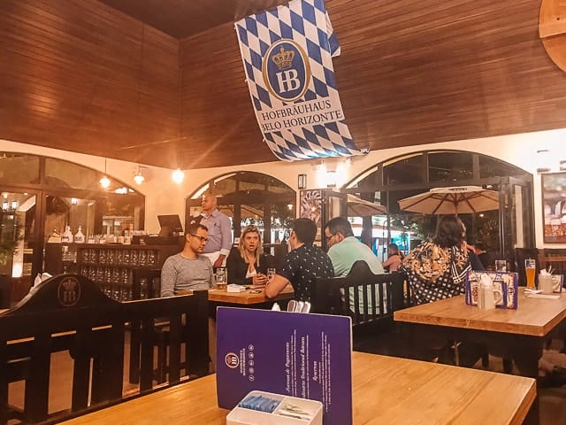 Cerveja artesanal em Belo Horizonte: 3 cervejarias para conhecer - Hofbrauhaus BH