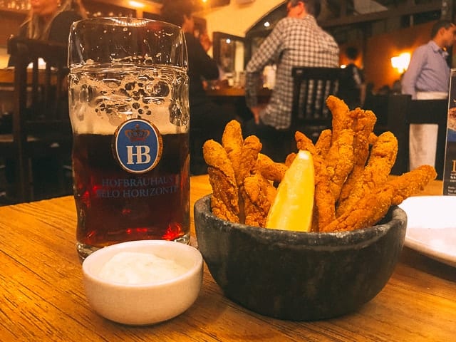 Cerveja artesanal em Belo Horizonte: 3 cervejarias para conhecer - Hofbrauhaus BH