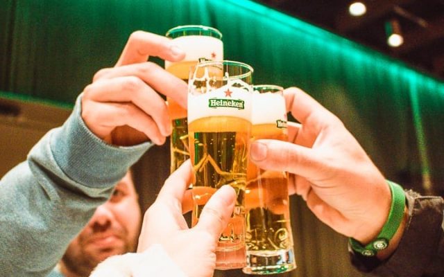 Tour Heineken Experience em Amsterdam