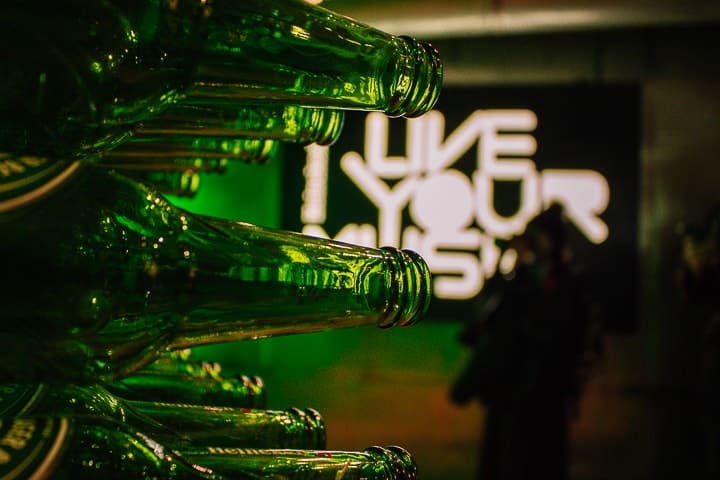 Tour Heineken Experience em Amsterdam