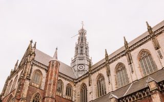 Igreja de São Bavão, em Haarlem