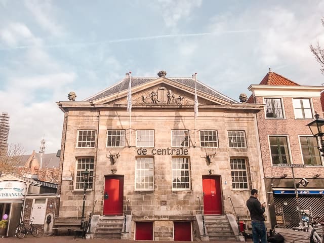 O que fazer em Delft: um roteiro de um dia