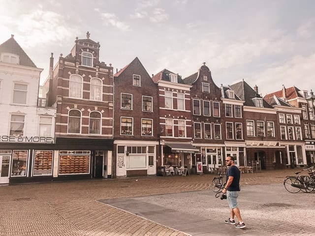 O que fazer em Delft: um roteiro de um dia