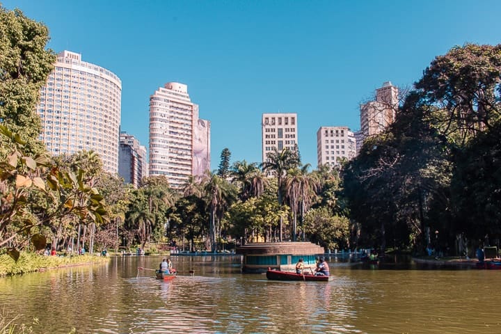 O que fazer em Belo Horizonte - principais atrações para um final de semana