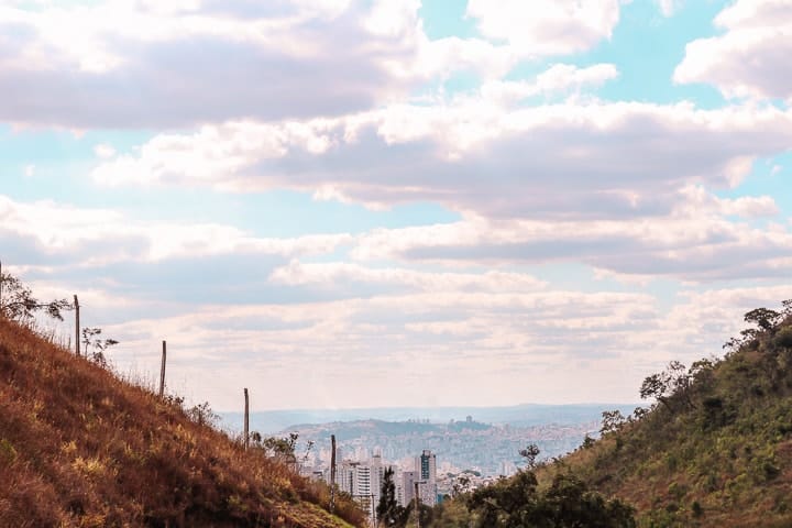 Mirante da Cervejaria Wäls - O que fazer em Belo Horizonte - principais atrações para um final de semana