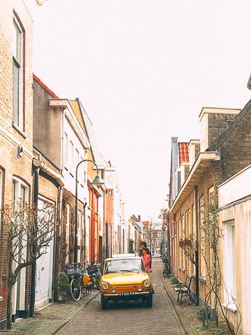 O que fazer em Delft: um roteiro de um dia O que fazer em Delft: um roteiro de um dia