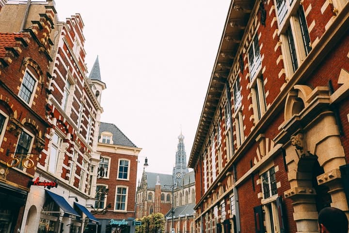Grote Markt - O que fazer em Haarlem, na Holanda