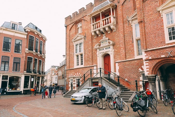 Grote Markt - O que fazer em Haarlem, na Holanda