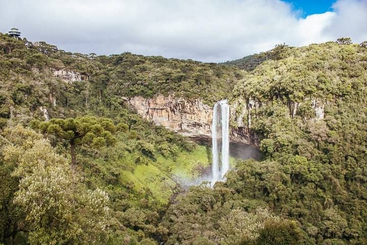 Bondinhos Aéreos de Canela - Parques da Serra