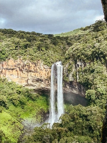 Bondinhos Aéreos de Canela - Parques da Serra