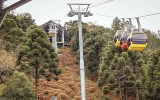 Bondinhos Aéreos de Canela - Parques da Serra