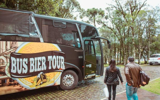 Bus Bier Tour Gramado e Canela