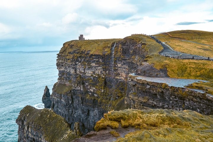 Cliffs of Moher, Irlanda - Passeios a partir de Dublin