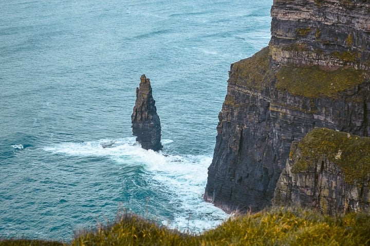 Cliffs of Moher, Irlanda - Passeios a partir de Dublin