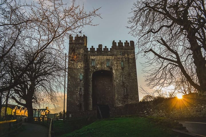 Bunratty Casttle - Cliffs of Moher, Irlanda - Passeios a partir de Dublin